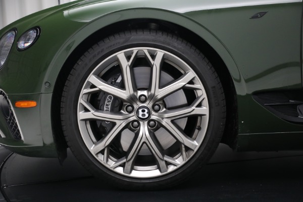 Used 2023 Bentley Continental GT S V8 for sale $299,900 at Aston Martin of Greenwich in Greenwich CT 06830 15