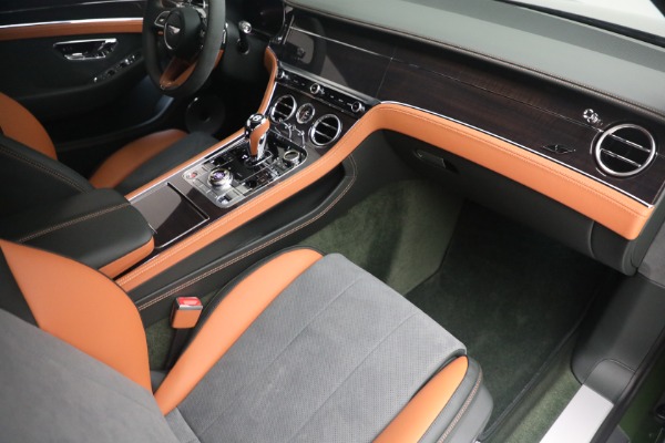 Used 2023 Bentley Continental GT S V8 for sale $299,900 at Aston Martin of Greenwich in Greenwich CT 06830 16