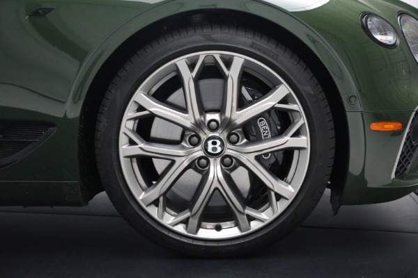 Used 2023 Bentley Continental GT S V8 for sale $299,900 at Aston Martin of Greenwich in Greenwich CT 06830 18