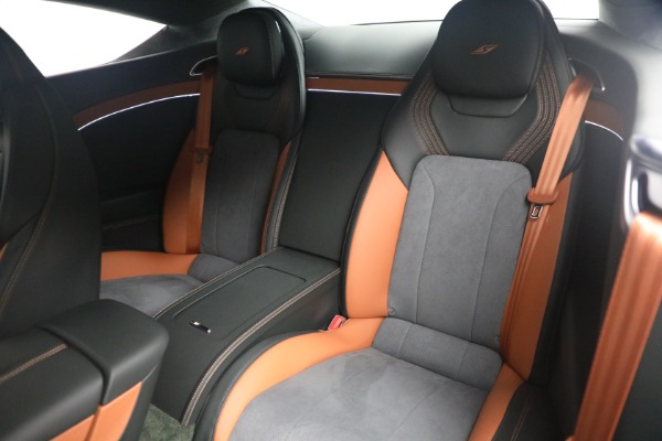 Used 2023 Bentley Continental GT S V8 for sale $299,900 at Aston Martin of Greenwich in Greenwich CT 06830 19
