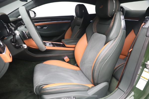 Used 2023 Bentley Continental GT S V8 for sale $299,900 at Aston Martin of Greenwich in Greenwich CT 06830 22