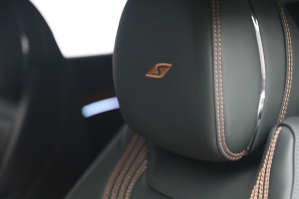 Used 2023 Bentley Continental GT S V8 for sale $299,900 at Aston Martin of Greenwich in Greenwich CT 06830 23