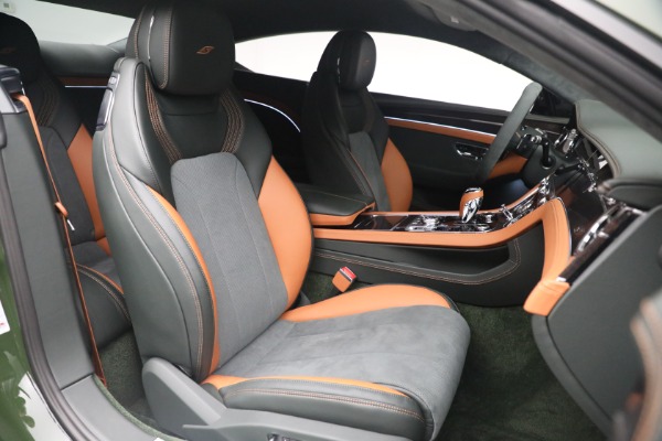 Used 2023 Bentley Continental GT S V8 for sale $299,900 at Aston Martin of Greenwich in Greenwich CT 06830 26