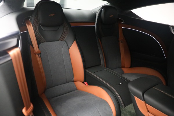 Used 2023 Bentley Continental GT S V8 for sale $299,900 at Aston Martin of Greenwich in Greenwich CT 06830 27