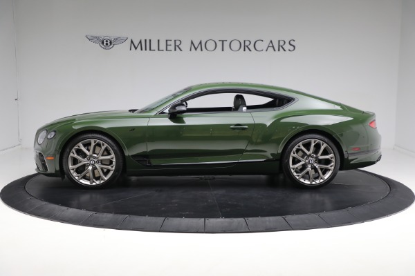 Used 2023 Bentley Continental GT S V8 for sale $299,900 at Aston Martin of Greenwich in Greenwich CT 06830 3