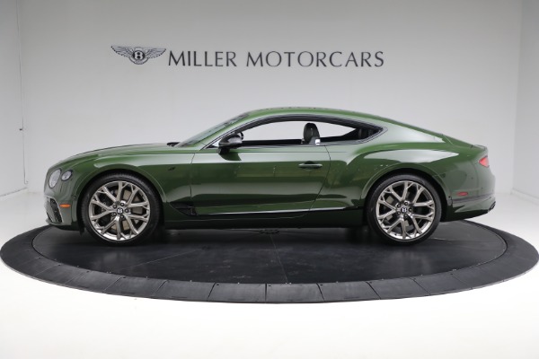 Used 2023 Bentley Continental GT S V8 for sale $299,900 at Aston Martin of Greenwich in Greenwich CT 06830 3