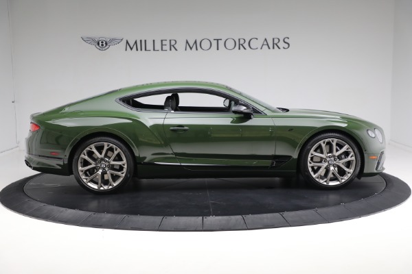Used 2023 Bentley Continental GT S V8 for sale $299,900 at Aston Martin of Greenwich in Greenwich CT 06830 4