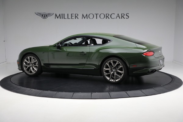 Used 2023 Bentley Continental GT S V8 for sale $299,900 at Aston Martin of Greenwich in Greenwich CT 06830 4