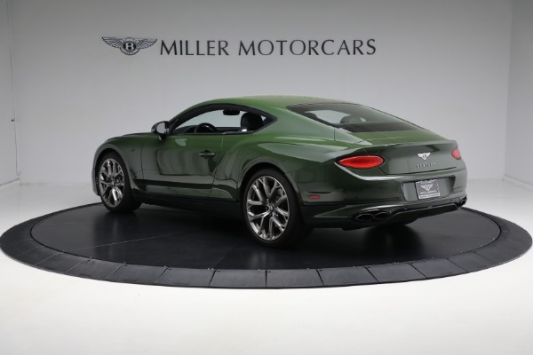 Used 2023 Bentley Continental GT S V8 for sale $299,900 at Aston Martin of Greenwich in Greenwich CT 06830 5