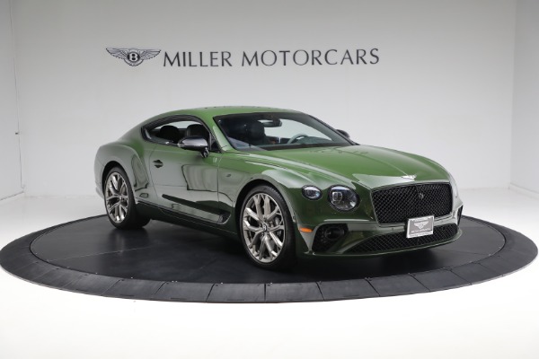 Used 2023 Bentley Continental GT S V8 for sale $299,900 at Aston Martin of Greenwich in Greenwich CT 06830 6