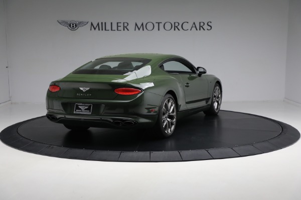 Used 2023 Bentley Continental GT S V8 for sale $299,900 at Aston Martin of Greenwich in Greenwich CT 06830 7