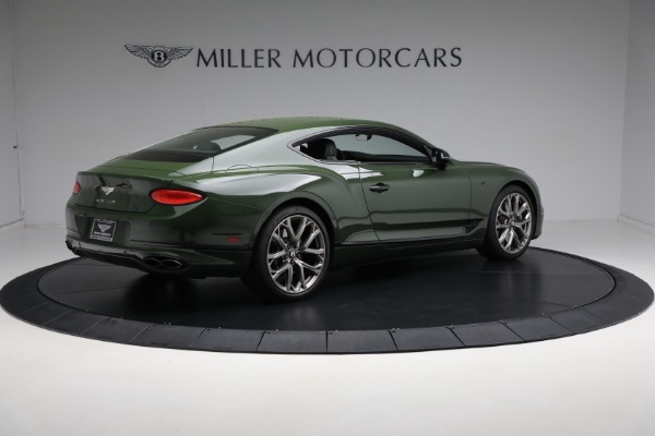 Used 2023 Bentley Continental GT S V8 for sale $299,900 at Aston Martin of Greenwich in Greenwich CT 06830 8