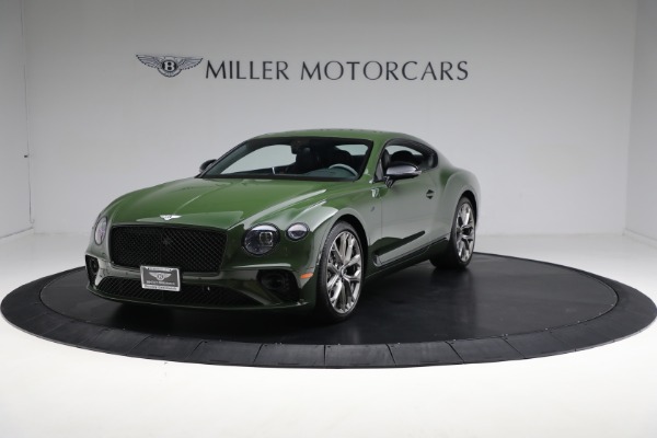 Used 2023 Bentley Continental GT S V8 for sale $299,900 at Aston Martin of Greenwich in Greenwich CT 06830 1