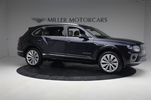 Used 2023 Bentley Bentayga EWB Azure V8 for sale $267,900 at Aston Martin of Greenwich in Greenwich CT 06830 10