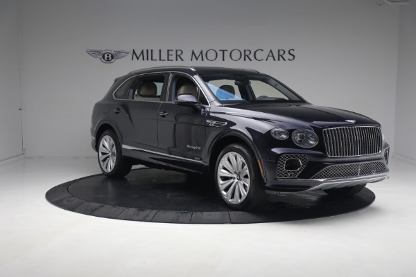 Used 2023 Bentley Bentayga EWB Azure V8 for sale $267,900 at Aston Martin of Greenwich in Greenwich CT 06830 11