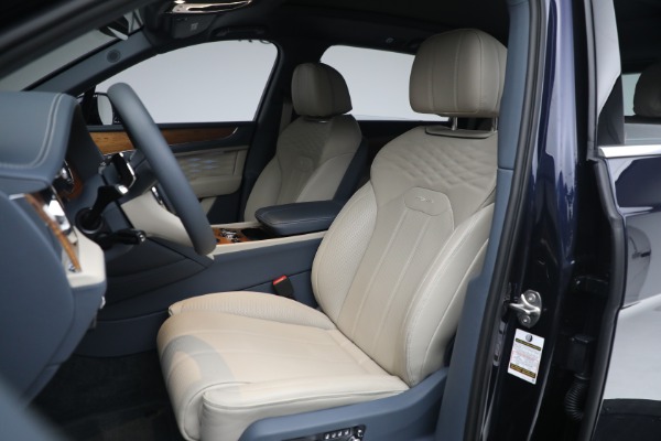 Used 2023 Bentley Bentayga EWB Azure V8 for sale $267,900 at Aston Martin of Greenwich in Greenwich CT 06830 15