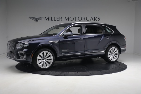 Used 2023 Bentley Bentayga EWB Azure V8 for sale $267,900 at Aston Martin of Greenwich in Greenwich CT 06830 2