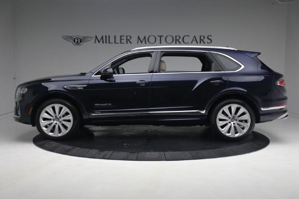 Used 2023 Bentley Bentayga EWB Azure V8 for sale $267,900 at Aston Martin of Greenwich in Greenwich CT 06830 3