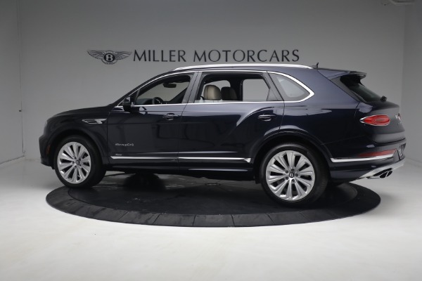 Used 2023 Bentley Bentayga EWB Azure V8 for sale $267,900 at Aston Martin of Greenwich in Greenwich CT 06830 4