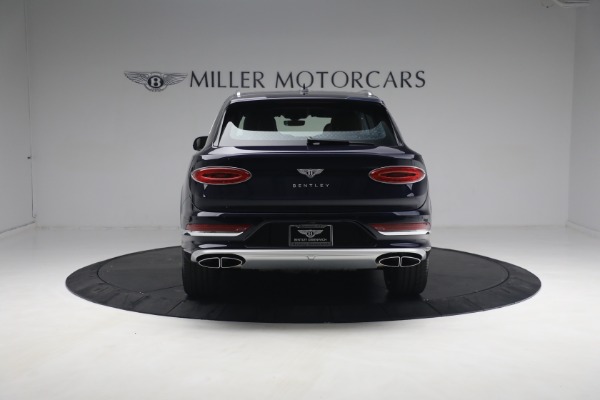 Used 2023 Bentley Bentayga EWB Azure V8 for sale $267,900 at Aston Martin of Greenwich in Greenwich CT 06830 6