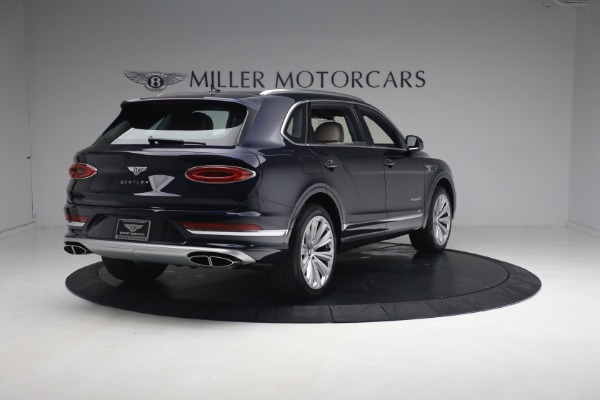 Used 2023 Bentley Bentayga EWB Azure V8 for sale $267,900 at Aston Martin of Greenwich in Greenwich CT 06830 7