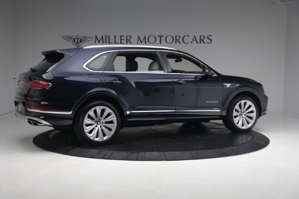 Used 2023 Bentley Bentayga EWB Azure V8 for sale $267,900 at Aston Martin of Greenwich in Greenwich CT 06830 8