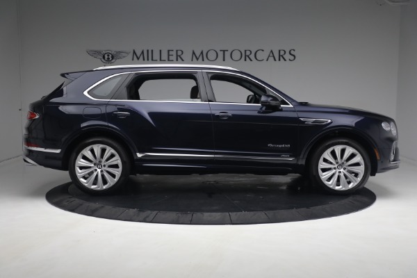 Used 2023 Bentley Bentayga EWB Azure V8 for sale $267,900 at Aston Martin of Greenwich in Greenwich CT 06830 9