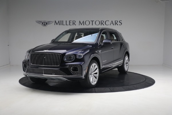 Used 2023 Bentley Bentayga EWB Azure V8 for sale $267,900 at Aston Martin of Greenwich in Greenwich CT 06830 1
