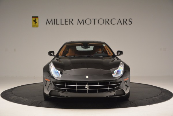 Used 2014 Ferrari FF for sale Sold at Aston Martin of Greenwich in Greenwich CT 06830 12