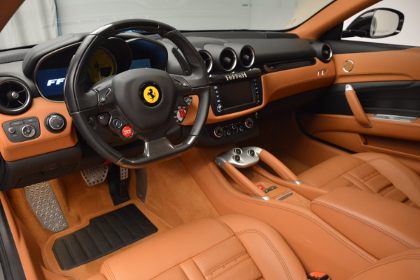 Used 2014 Ferrari FF for sale Sold at Aston Martin of Greenwich in Greenwich CT 06830 13