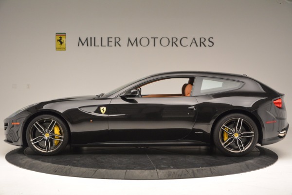 Used 2014 Ferrari FF for sale Sold at Aston Martin of Greenwich in Greenwich CT 06830 3