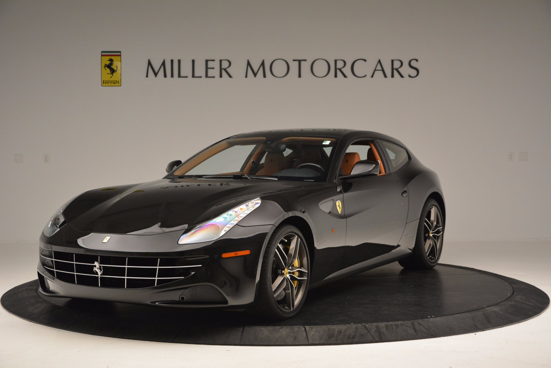 Used 2014 Ferrari FF for sale Sold at Aston Martin of Greenwich in Greenwich CT 06830 1