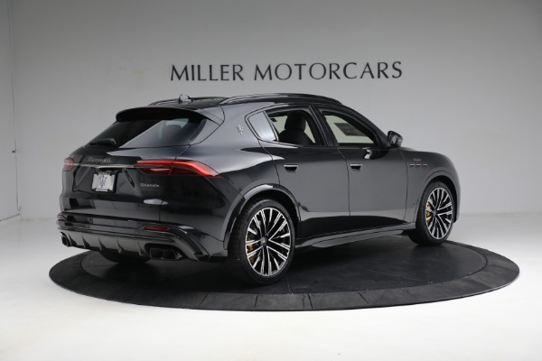New 2023 Maserati Grecale Trofeo for sale Sold at Miller Motorcars Aston Martin in Greenwich CT 06830 11