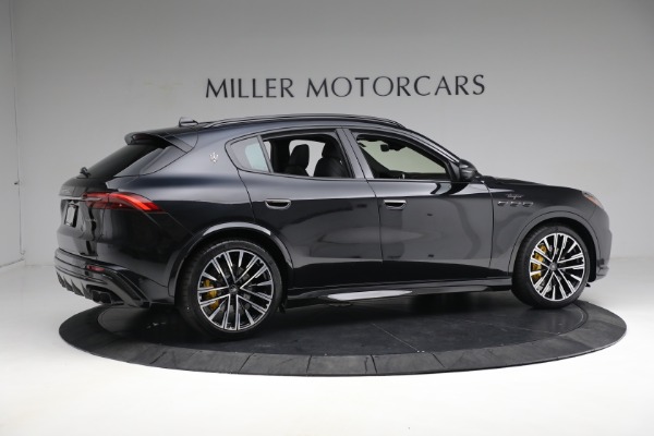 New 2023 Maserati Grecale Trofeo for sale Sold at Miller Motorcars Aston Martin in Greenwich CT 06830 12
