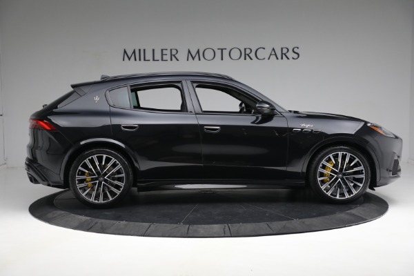 New 2023 Maserati Grecale Trofeo for sale Sold at Miller Motorcars Aston Martin in Greenwich CT 06830 13