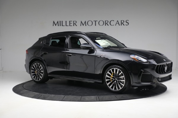 New 2023 Maserati Grecale Trofeo for sale Sold at Miller Motorcars Aston Martin in Greenwich CT 06830 14