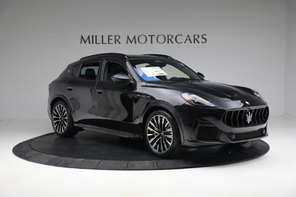 New 2023 Maserati Grecale Trofeo for sale Sold at Miller Motorcars Aston Martin in Greenwich CT 06830 15