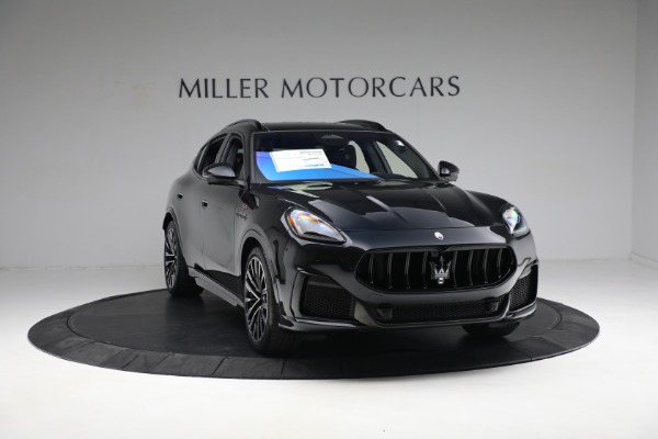 New 2023 Maserati Grecale Trofeo for sale Sold at Miller Motorcars Aston Martin in Greenwich CT 06830 16