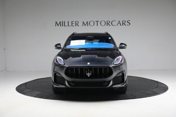 New 2023 Maserati Grecale Trofeo for sale Sold at Miller Motorcars Aston Martin in Greenwich CT 06830 17