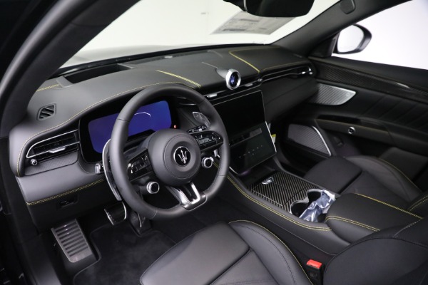 New 2023 Maserati Grecale Trofeo for sale Sold at Miller Motorcars Aston Martin in Greenwich CT 06830 18