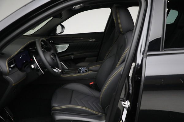 New 2023 Maserati Grecale Trofeo for sale Sold at Miller Motorcars Aston Martin in Greenwich CT 06830 19