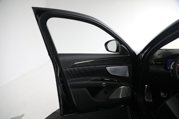 New 2023 Maserati Grecale Trofeo for sale Sold at Miller Motorcars Aston Martin in Greenwich CT 06830 21