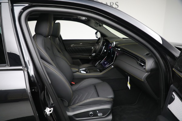 New 2023 Maserati Grecale Trofeo for sale Sold at Miller Motorcars Aston Martin in Greenwich CT 06830 22