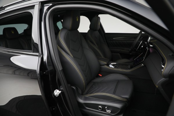 New 2023 Maserati Grecale Trofeo for sale Sold at Miller Motorcars Aston Martin in Greenwich CT 06830 23