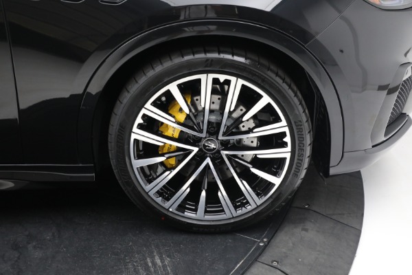 New 2023 Maserati Grecale Trofeo for sale Sold at Miller Motorcars Aston Martin in Greenwich CT 06830 27
