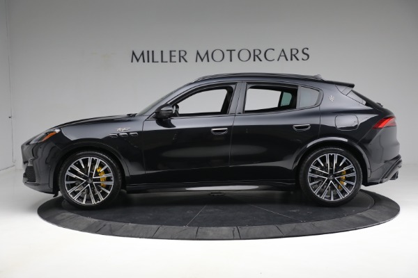 New 2023 Maserati Grecale Trofeo for sale Sold at Miller Motorcars Aston Martin in Greenwich CT 06830 5