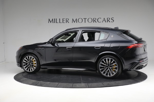 New 2023 Maserati Grecale Trofeo for sale Sold at Miller Motorcars Aston Martin in Greenwich CT 06830 6