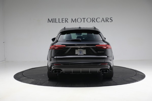 New 2023 Maserati Grecale Trofeo for sale Sold at Miller Motorcars Aston Martin in Greenwich CT 06830 9