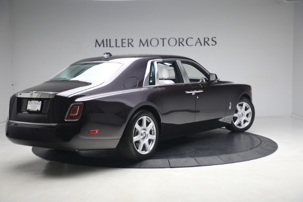 Used 2018 Rolls-Royce Phantom for sale $339,900 at Aston Martin of Greenwich in Greenwich CT 06830 2
