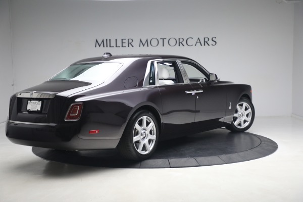 Used 2018 Rolls-Royce Phantom for sale Sold at Aston Martin of Greenwich in Greenwich CT 06830 2